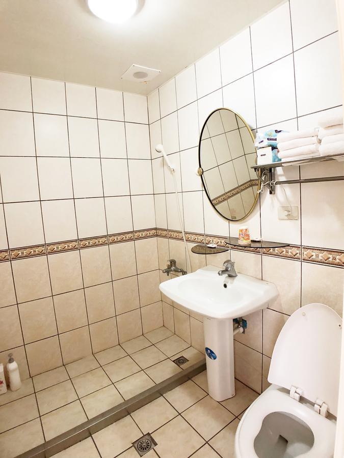 Xanadu Hostel Yisheng Екстер'єр фото