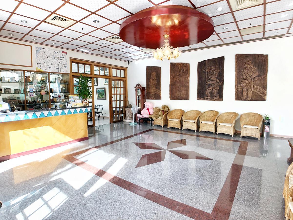 Xanadu Hostel Yisheng Екстер'єр фото