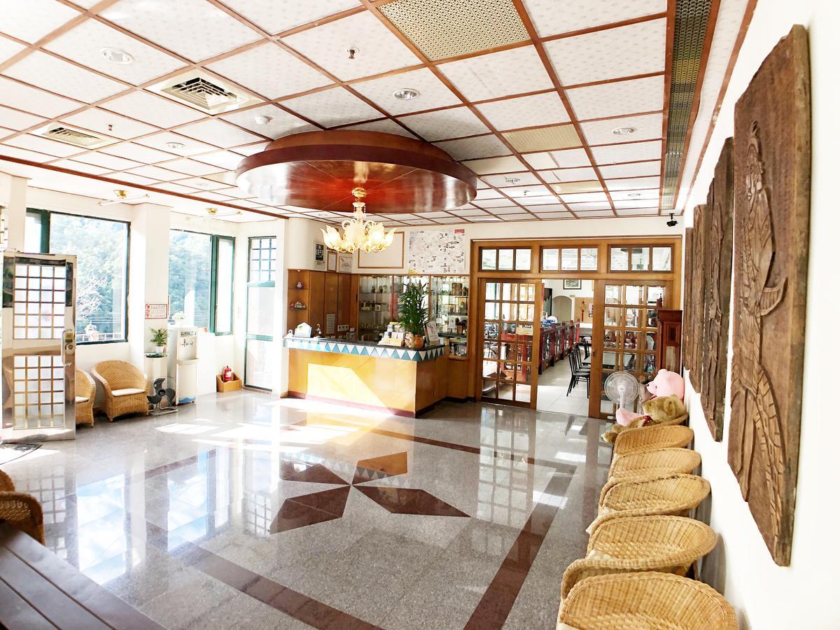 Xanadu Hostel Yisheng Екстер'єр фото