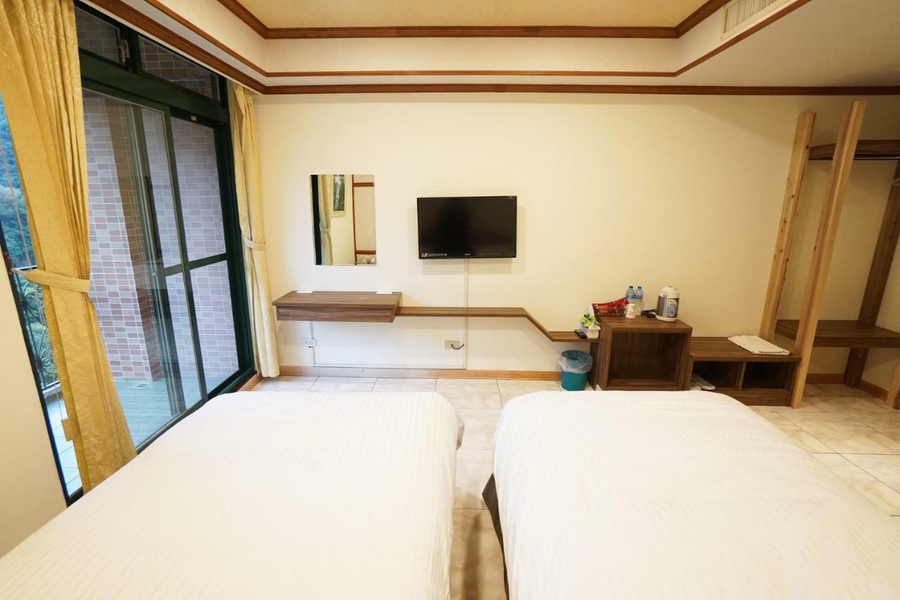 Xanadu Hostel Yisheng Екстер'єр фото