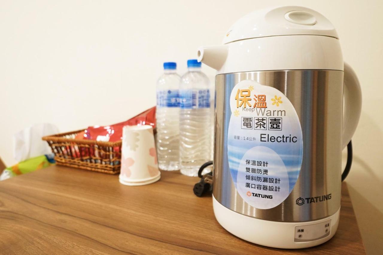 Xanadu Hostel Yisheng Екстер'єр фото