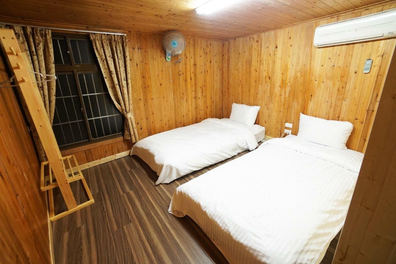 Xanadu Hostel Yisheng Екстер'єр фото