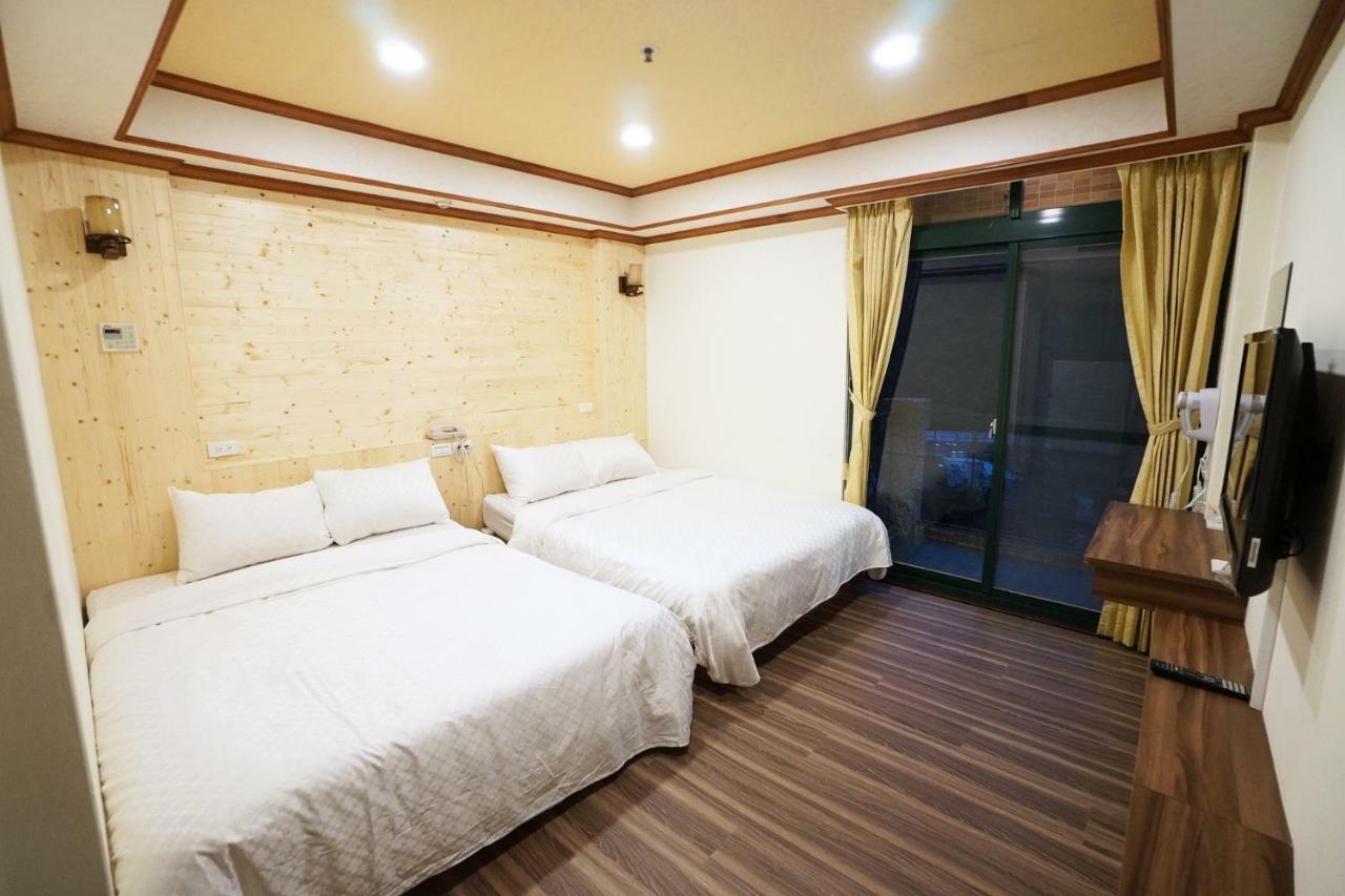 Xanadu Hostel Yisheng Екстер'єр фото